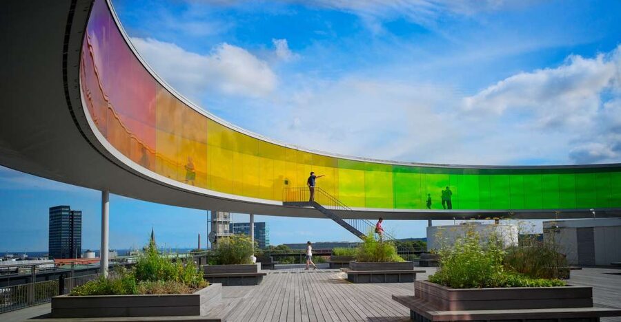 Aarhus: Insta-Perfect Walk with a Local - Who will get the most from this Aarhus walk?