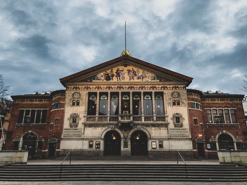 Aarhus: Insta-Perfect Walk with a Local - Latinerkvarteret and the appeal of old Aarhus