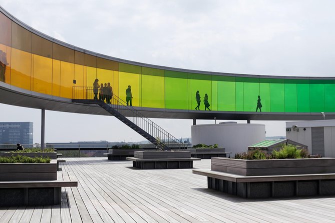 Aarhus Private Walking Tour with a Local - Key Points to Know Before You Book