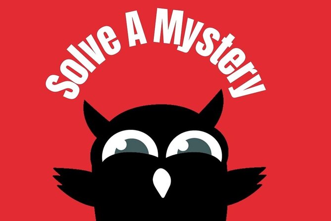 Aarhus Self guided Mystery hunt Sabotage in Danish - Key points at a glance