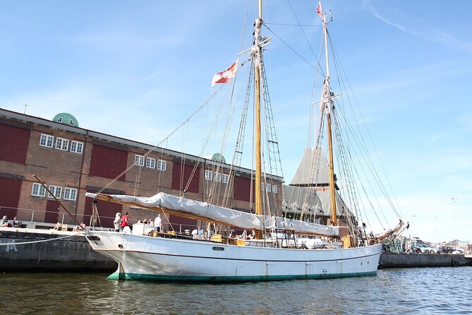 Aarhus Walking Tour: Explore Top Sights & Hidden Gems - Starting at Aarhus Theatre at 10:00
