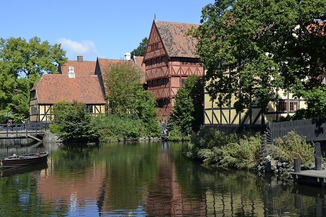 Aarhus Walking Tour: Explore Top Sights & Hidden Gems - The Latin Quarter, where Aarhus feels most local