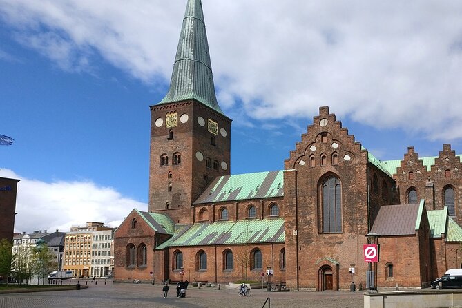 Aarhus Walking Tour: Explore Top Sights & Hidden Gems - Aarhus Cathedral and the older city center