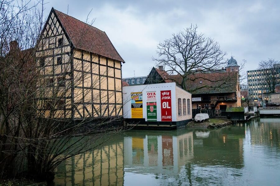 Aarhus Walking Tour: From Viking Village to Metropolis - From Viking settlement to growing market town