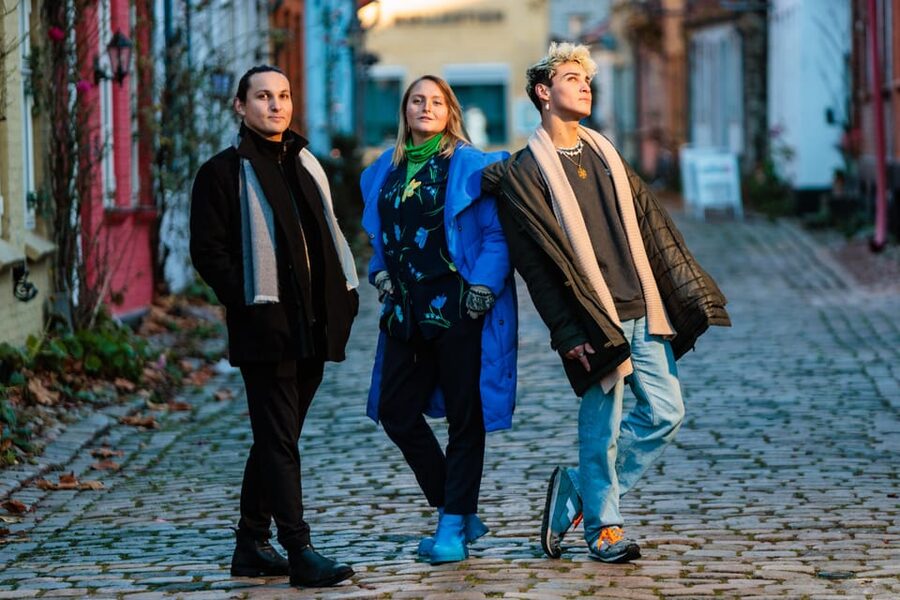 Aarhus Walking Tour: From Viking Village to Metropolis - Photo stops without losing the history