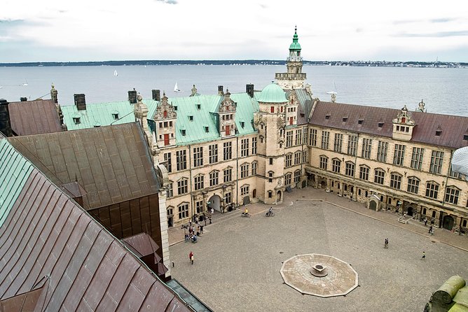 Afternoon Hamlet Castle Tour to a UNESCO World Heritage Site. - Old Helsingør and its medieval street plan