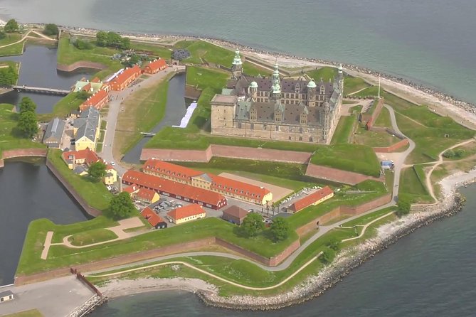 Afternoon Hamlet Castle Tour to a UNESCO World Heritage Site. - What the $108.04 price really covers