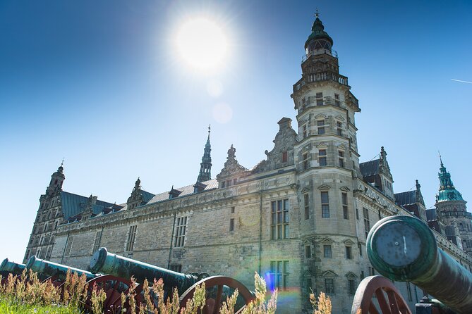 Afternoon Hamlet Castle Tour to a UNESCO World Heritage Site. - How to plan your time in Helsingør