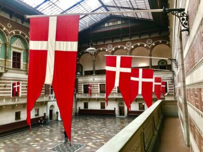 Best of Copenhagen Biking Tour-3 Hours, Small Group max 10