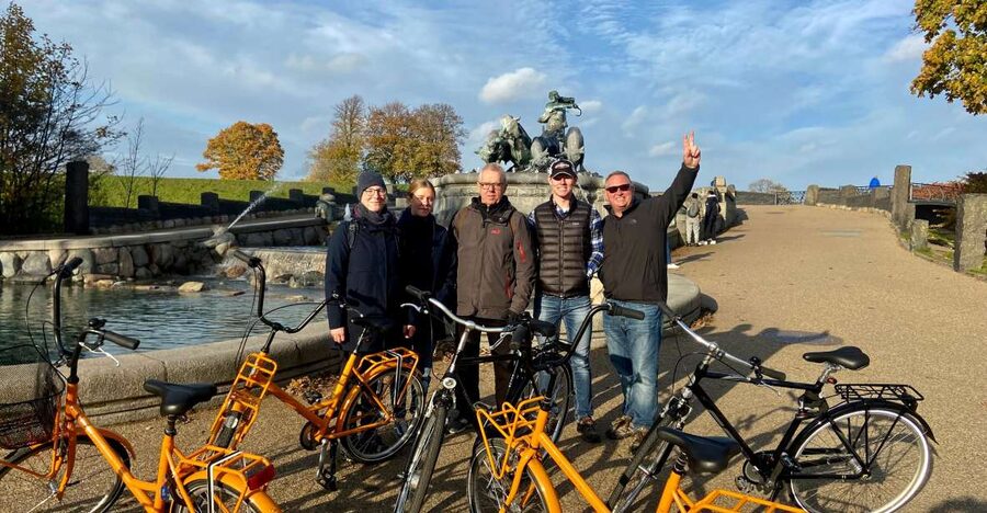Best of Copenhagen Biking Tour-3 Hours, Small Group max 10 - What the guide adds to the ride