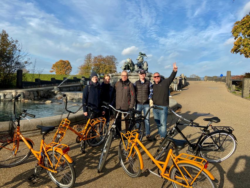 Best of Copenhagen Biking Tour-3 Hours, Small Group max 10 - How much value do you get for $102?