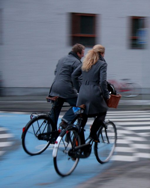 Best of Copenhagen Biking Tour-3 Hours, Small Group max 10 - Weather, clothing, and cycling ability