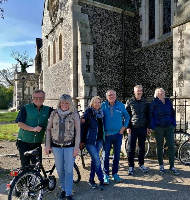 Best of Copenhagen Biking Tour-3 Hours, Small Group max 10 - Who will enjoy this tour most?