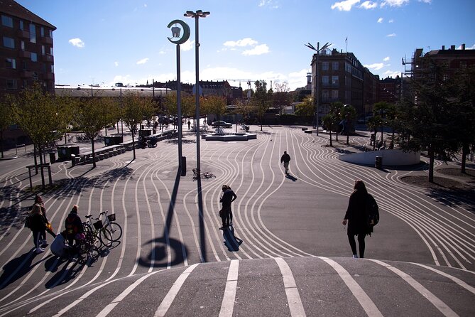 Best of Copenhagen Biking Tour-3 Hours, Small Group max 10 people - Kastellet, the Round Tower, and the city’s older layers