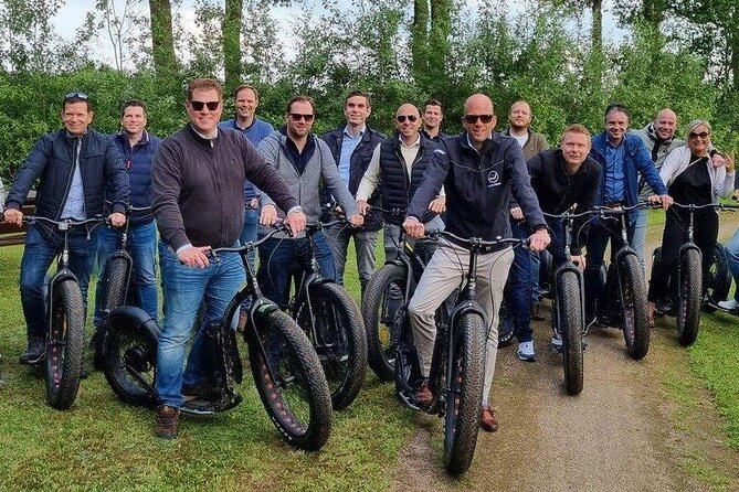 Bike Tour Copenhagen. Private Guide, Concierge Service, Small Grp - Starting at Nikolaj Plads and riding toward Strøget