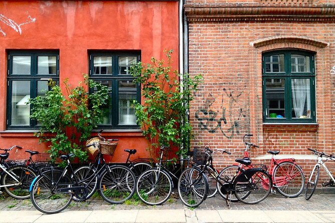 Biking tour -Copenhagen Small Group, max 10 people - Tivoli and Copenhagen’s civic center