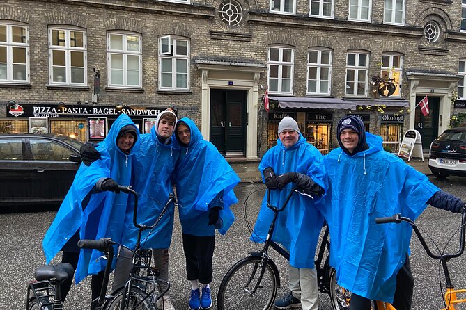 Biking tour -Copenhagen Small Group, max 10 people - Starting in central Copenhagen