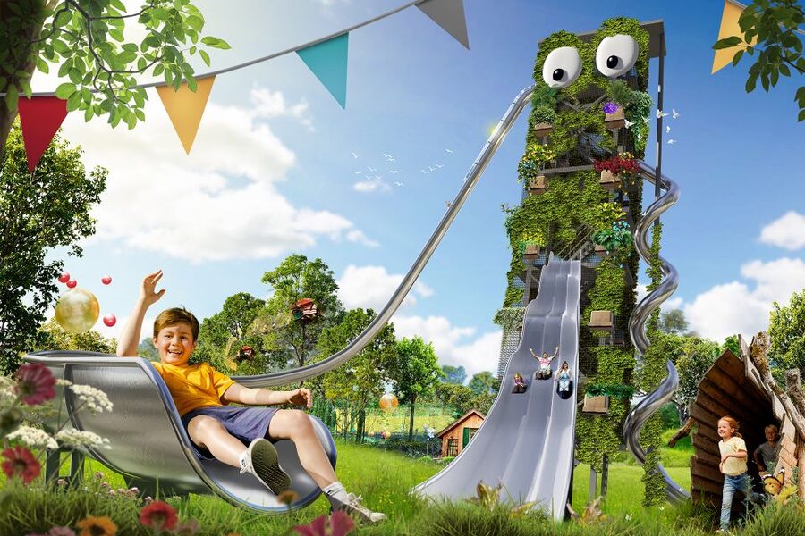 Billund: WOW PARK Entry Ticket - Food, comfort, and practical concerns