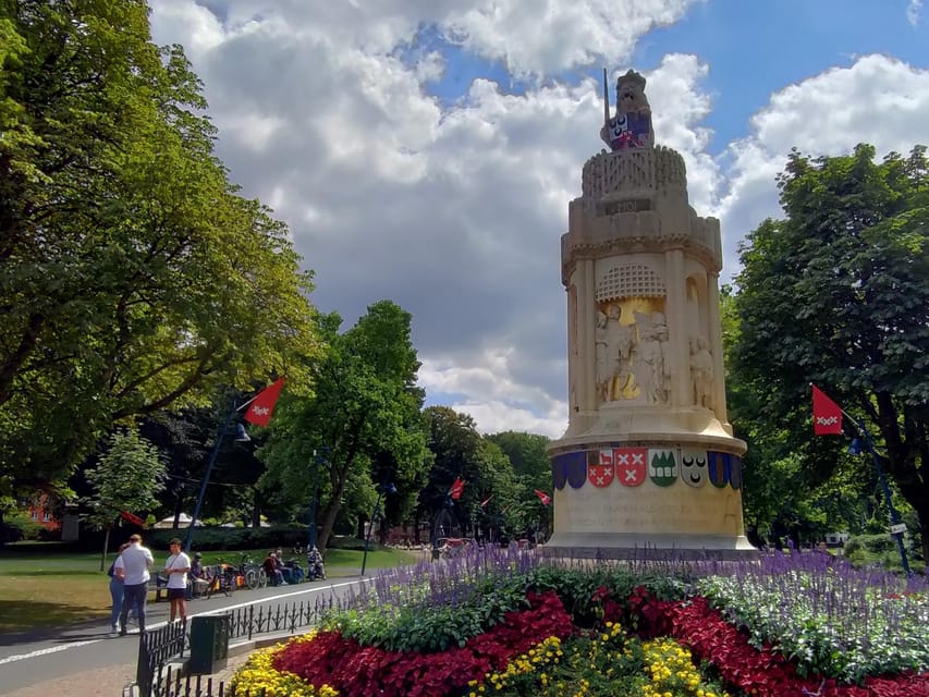 Breda: Highlights tour with local guide - Who will get the most from this 90-minute walk