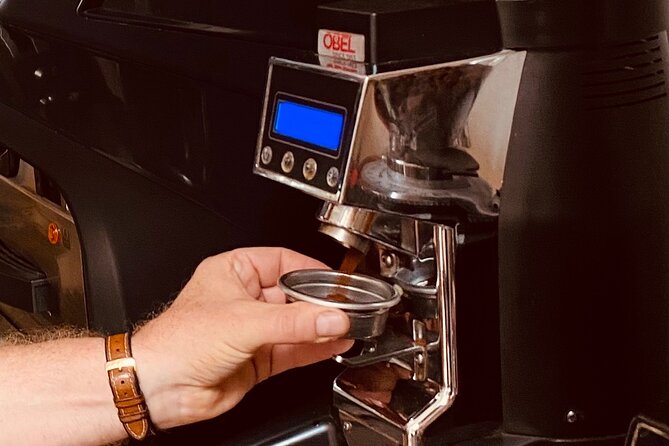 Brew and Brunch Mastering the Perfect Espresso with Breakfast - A real cafe instead of a staged coffee class