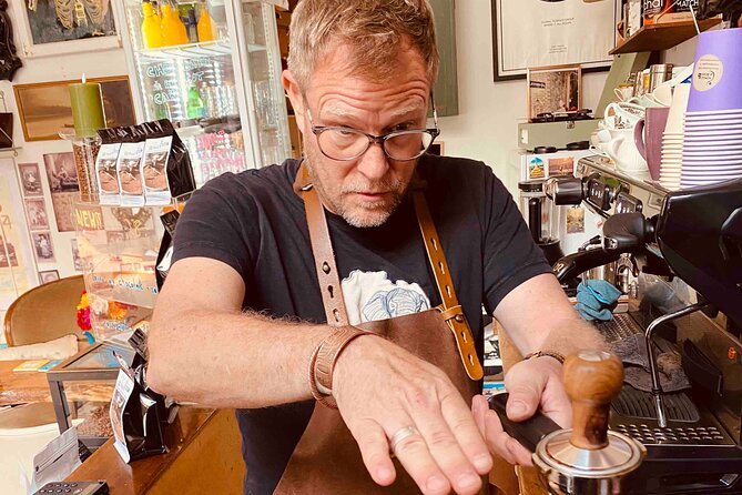 Brew and Brunch Mastering the Perfect Espresso with Breakfast - What makes Mark’s teaching style useful