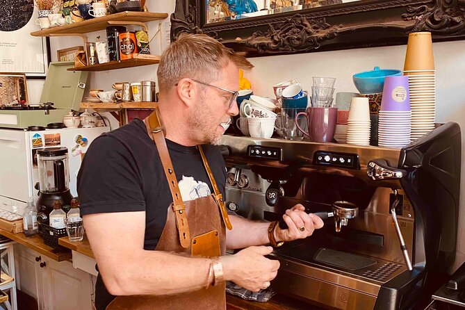 Brew and Brunch Mastering the Perfect Espresso with Breakfast - Is $38.99 a fair price?