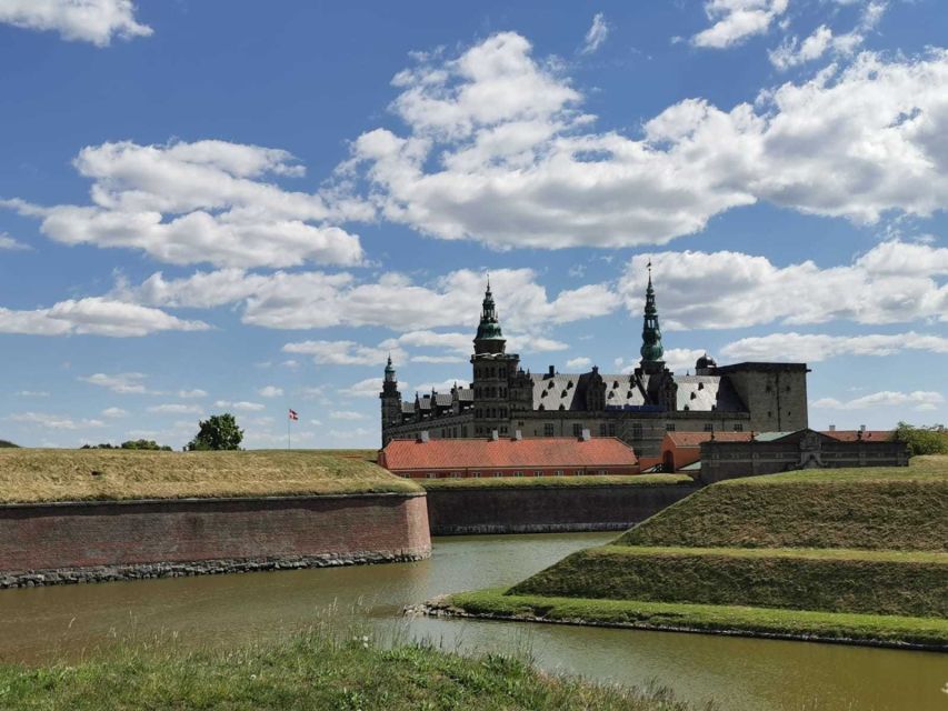 Castles: Kronborg (Hamlet) & Frederiksborg - Frederiksborg and Christian IV’s royal vision