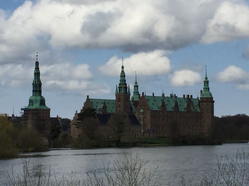 Castles: Kronborg (Hamlet) & Frederiksborg - Who will enjoy this castle day most?