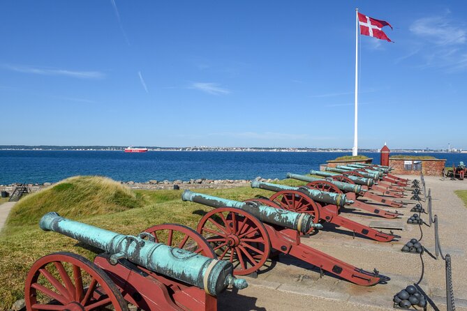 Castles of Kronborg and Frederiksborg from Copenhagen by Car - Understanding the skip-the-line promise