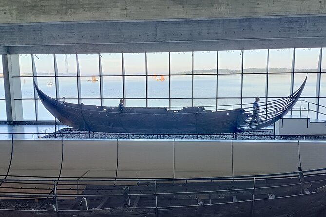 Cathedral ,Viking ships Tour, Palace and Castle (April) - Roskilde Cathedral and Denmark’s royal tombs