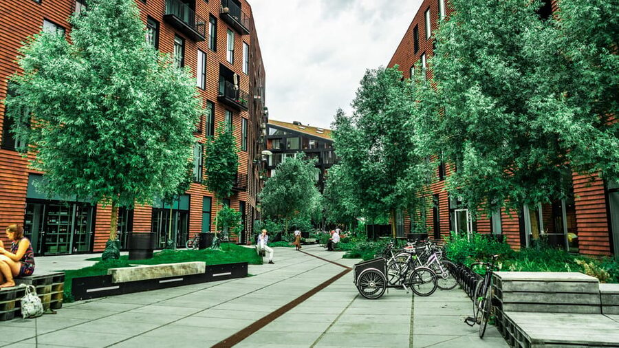 Copenhagen: 1.5-hour Private Walking Tour of Christianshavn - From Nyhavn’s postcard view to Christianshavn’s back streets