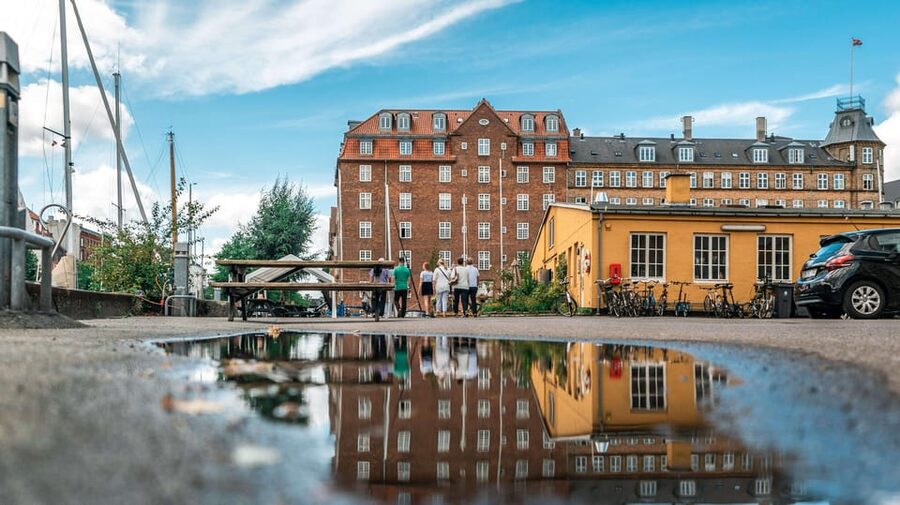 Copenhagen: 1.5-hour Private Walking Tour of Christianshavn - Sankt Annæ Gade and the Church of Our Saviour
