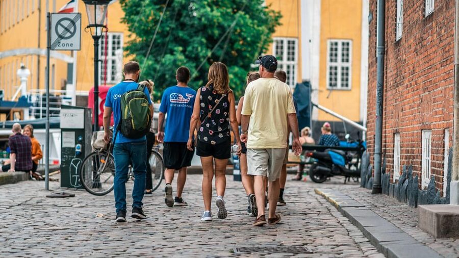 Copenhagen: 1.5-hour Private Walking Tour of Christianshavn - What Christiania means here, and what it does not mean