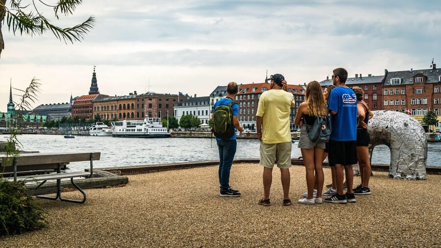 Copenhagen: 1.5-hour Private Walking Tour of Christianshavn - The guide can make this short walk much better