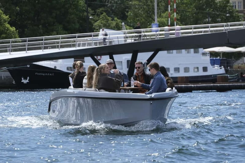 Copenhagen: 1 or 2-Hour Canal Tour in Silent Electric Boats - Who will enjoy this cruise most?