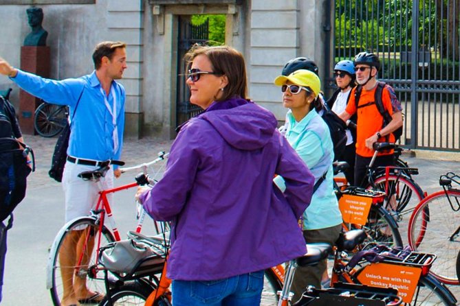 Copenhagen 2-hour City Highlights Bike Tour - Key points to know before you ride
