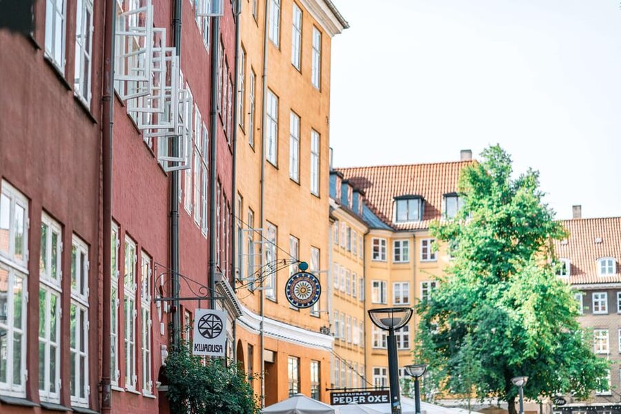 Copenhagen: 2-hour Old Town Private Walking Tour - Gråbrødretorv and the city’s softer side