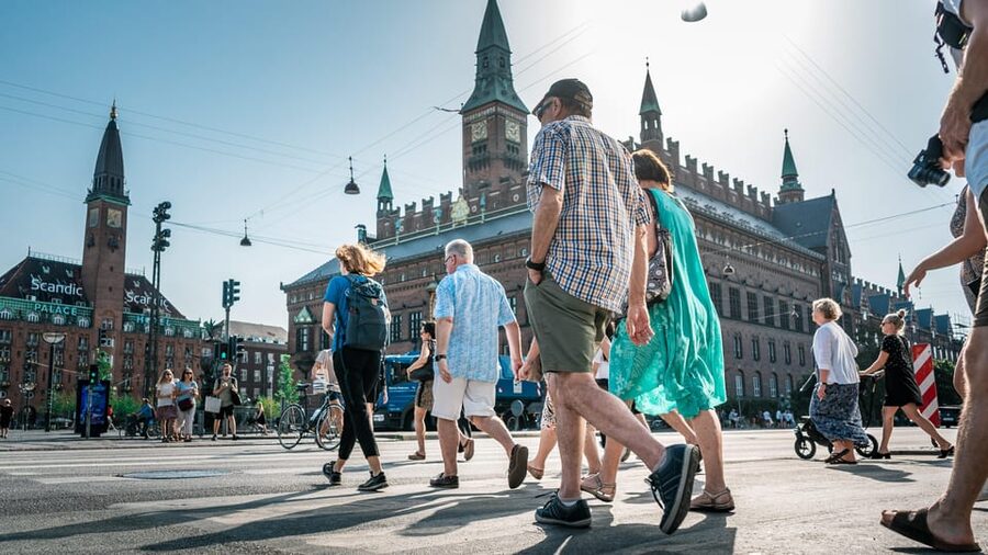 Copenhagen: 2-hour Old Town Private Walking Tour - Nytorv and Gammeltorv: Copenhagen’s older squares