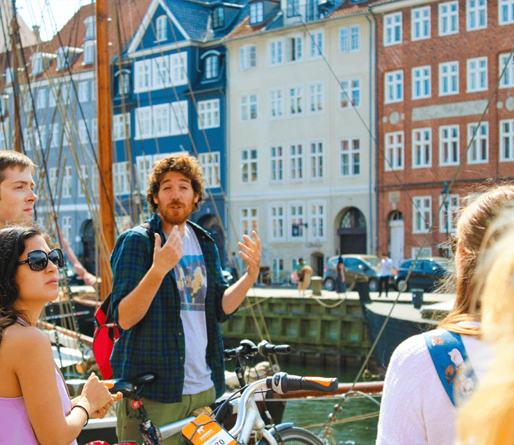 Copenhagen: 3-Hour City Highlights Bike Tour with Guide - Key points to know before you book