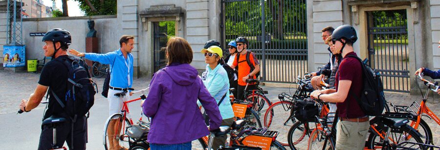 Copenhagen: 3-Hour City Highlights Bike Tour with Guide - How much sightseeing fits into three hours