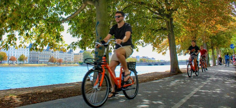 Copenhagen: 3-Hour City Highlights Bike Tour with Guide - The Little Mermaid and the royal harbor