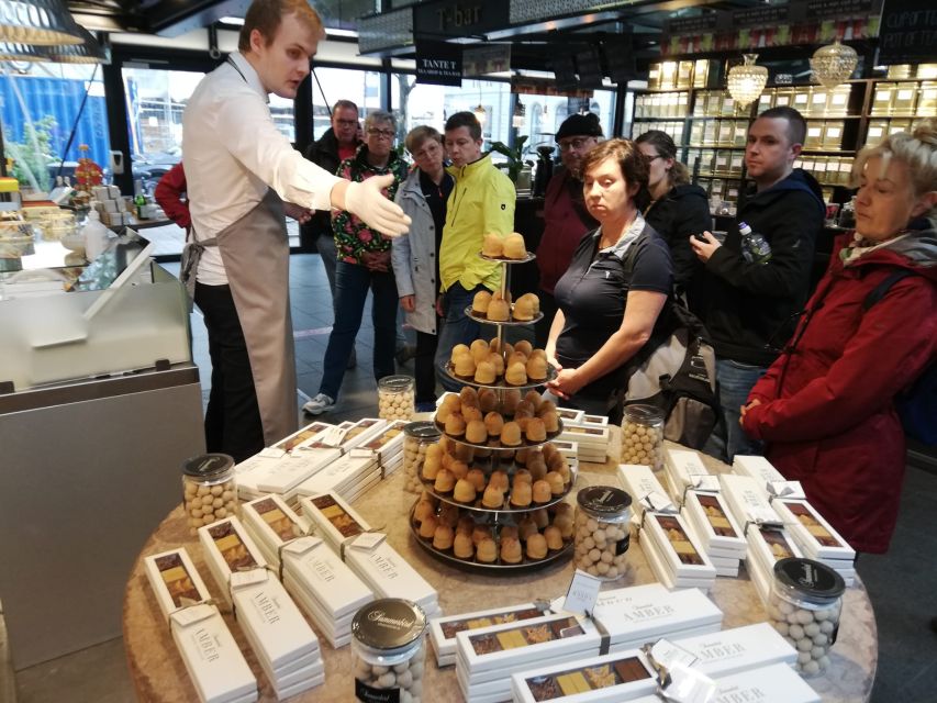 Copenhagen: 3-Hour Culinary Bike Tour - Why this Copenhagen food tour works so well