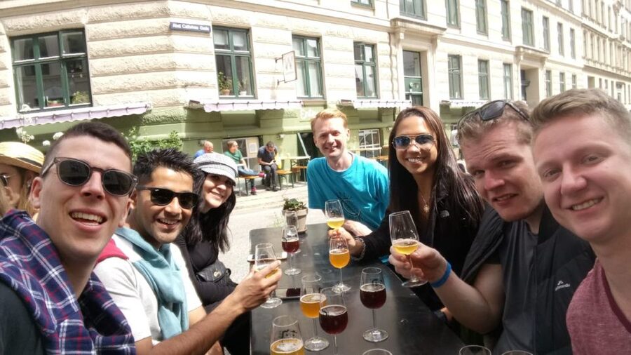 Copenhagen: 3-Hour Culinary Bike Tour - Smørrebrød turns lunch into a Danish lesson