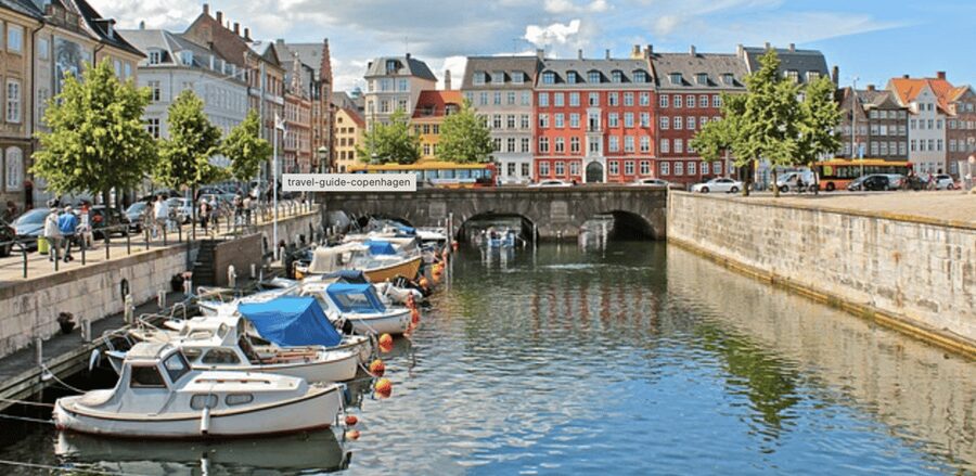 Copenhagen: 3 Hour Extended Grand E-Bike Guided Tour - Why an e-bike is a smart way to see Copenhagen