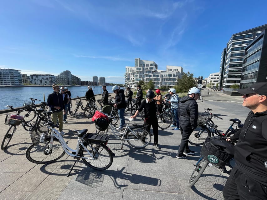 Copenhagen: 3 Hour Extended Grand E-Bike Guided Tour - The cafe break and a taste of hygge