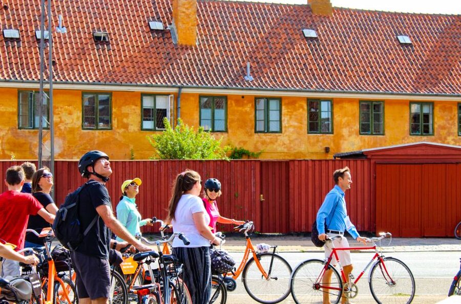 Copenhagen: 3 Hour Private Bike Tour - Is $394 a good value?