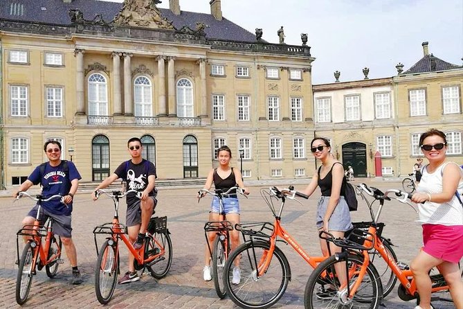 Copenhagen 3-hour Private Bike Tour - Circle Bridge and the Royal Library