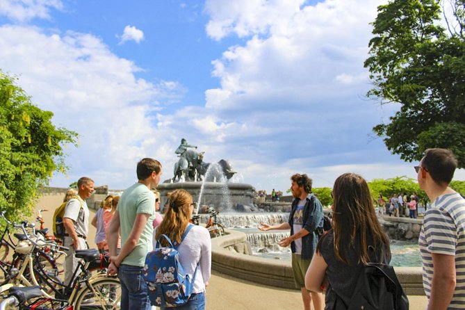 Copenhagen 3-hour Private Bike Tour - Copenhagen Cathedral and TorvehallerneKBH