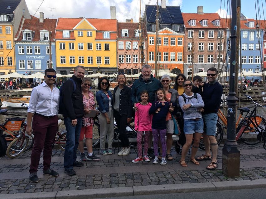 Copenhagen: 3 Hour Private Bike Tour - Choosing your route before you set off