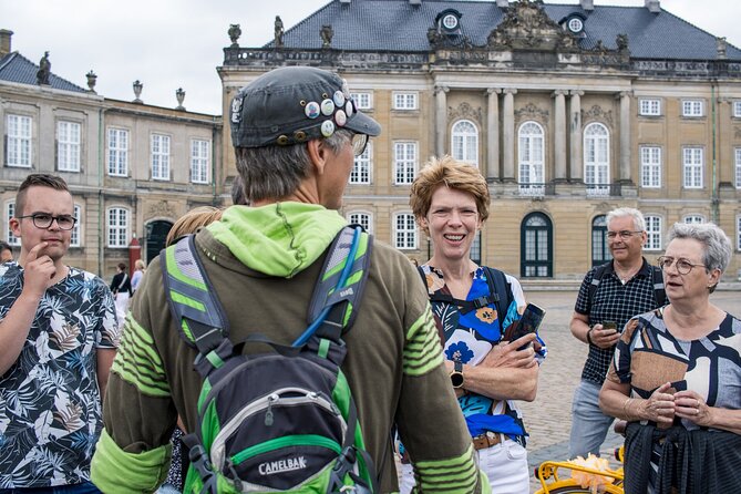 Copenhagen 3 Hour Private Bike Tour with local Guide - A closer look at the guide experience